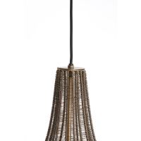 Mariama hanglamp Ø45 cm - antique bronze