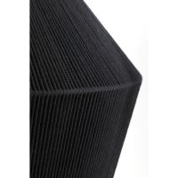 Agaro hanglamp Ø71 cm - zwart