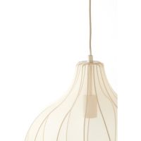 Light & Living Elati hanglamp Ø39 cm - zand