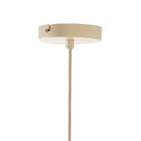 Light & Living Elati hanglamp Ø39 cm - zand