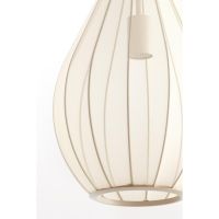 Itela hanglamp Ø28 cm - zand