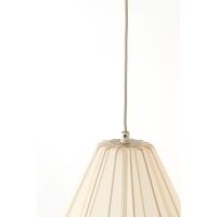 Light & Living Itela hanglamp Ø38 cm - zand