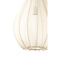 Light & Living Itela hanglamp Ø38 cm - zand