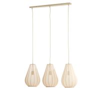 Itela hanglamp 3L - zand