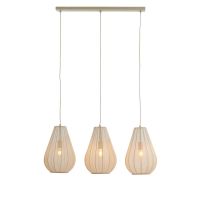 Itela hanglamp 3L - zand
