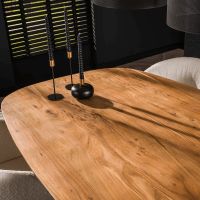 Fraaai Tyler eetkamertafel 215 cm