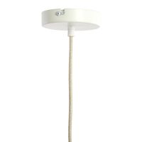 Zubeda hanglamp Ø38,5x28 cm - crème
