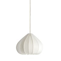 Zubeda hanglamp Ø49x36 cm - crème