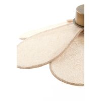 Fyano hanglamp Ø30,5x9 cm - zand