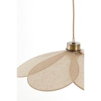 Fyano hanglamp Ø46x13 cm - zand