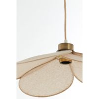 Fyano hanglamp Ø46x13 cm - zand