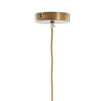 Fyano hanglamp Ø46x13 cm - zand