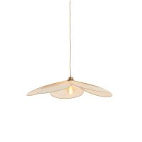Light & Living Fyano hanglamp Ø79x20 cm - zand