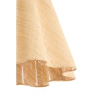 Bezaha hanglamp Ø40x36 cm - raffia naturel