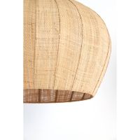Rafaella hanglamp Ø42x27 cm - raffia naturel