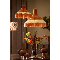 Light & Living Mizia hanglamp ø60x53 cm velvet