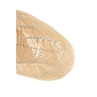 Janzur hanglamp 54x52,5x30,5 cm rotan - naturel
