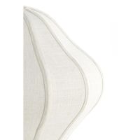 Sukau hanglamp ø38,5x32 cm linnen - crème