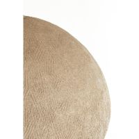 Celmiros hanglamp ø51x39 cm - grijs