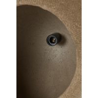 Celmiros hanglamp ø51x39 cm - grijs