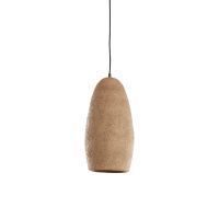 Divala hanglamp ø24x48 cm - antiek donker terra