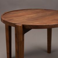 Shane bijzettafel - acacia hout