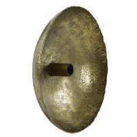 Neva wandlamp Ø40 cm antiek brons van het woonmerk Light & Living