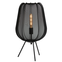 Plumeria tafellamp Ø34x60 cm van het woonmerk Light & Living