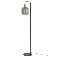 Lekar vloerlamp 155 cm van het woonmerk Light & Living