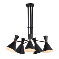 Hoodies hanglamp 5L Ø86,5x89 cm van het woonmerk Light&Living