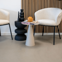 Vic bijzettafel Ø38 cm van het woonmerk Kick Collection