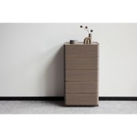 Angelo ladekast hoog - 55 cm - mokka