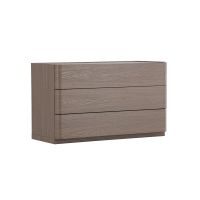 Svea Angelo dressoir - 100 cm - mokka