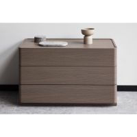 Svea Angelo dressoir - 100 cm - mokka