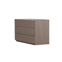 Svea Angelo dressoir - 100 cm - mokka