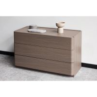 Svea Angelo dressoir - 100 cm - mokka