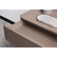 Svea Angelo dressoir - 100 cm - mokka