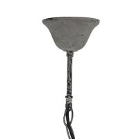 Luna hanglamp kralen Ø35,5 cm - oud wit