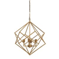 Drizella hanglamp 4L Ø61x68 cm