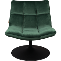 Loungestoel Bar Velvet