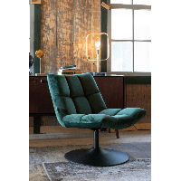 Loungestoel Bar Velvet