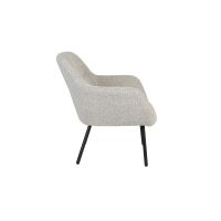 Puur Kasey fauteuil boucle - beige