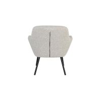 Puur Kasey fauteuil boucle - beige