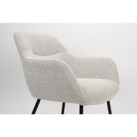 Puur Kasey fauteuil boucle - beige