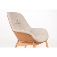 Lorenzo fauteuil - beige
