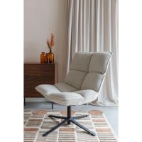 Dalton fauteuil - beige
