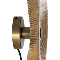 Light & Living Amadi wandlamp 41x9x41 cm - antiek brons