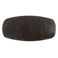 Lazio eettafel deens ovaal 180 cm - donkergrijs