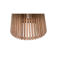 Livingfurn Cindo ronde tuintafel 120 cm - naturel