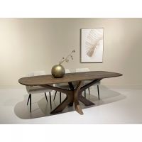 Montreaux eettafel 250 cm